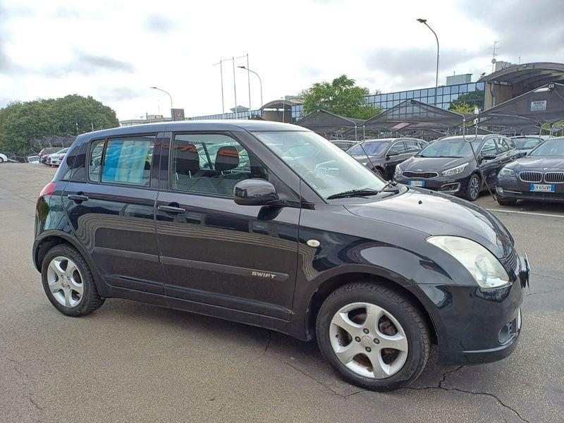 Suzuki Swift 1.3 4x4 5p. GL KM CERTIFICATI