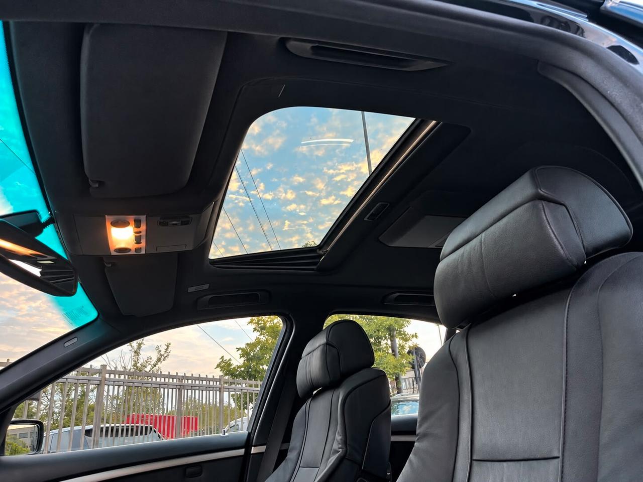 BMW 740I V8 BENZINA STUPENDAAAA