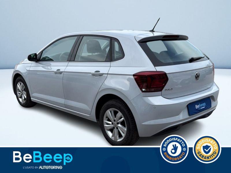 Volkswagen Polo 5P 1.0 EVO COMFORTLINE 80CV