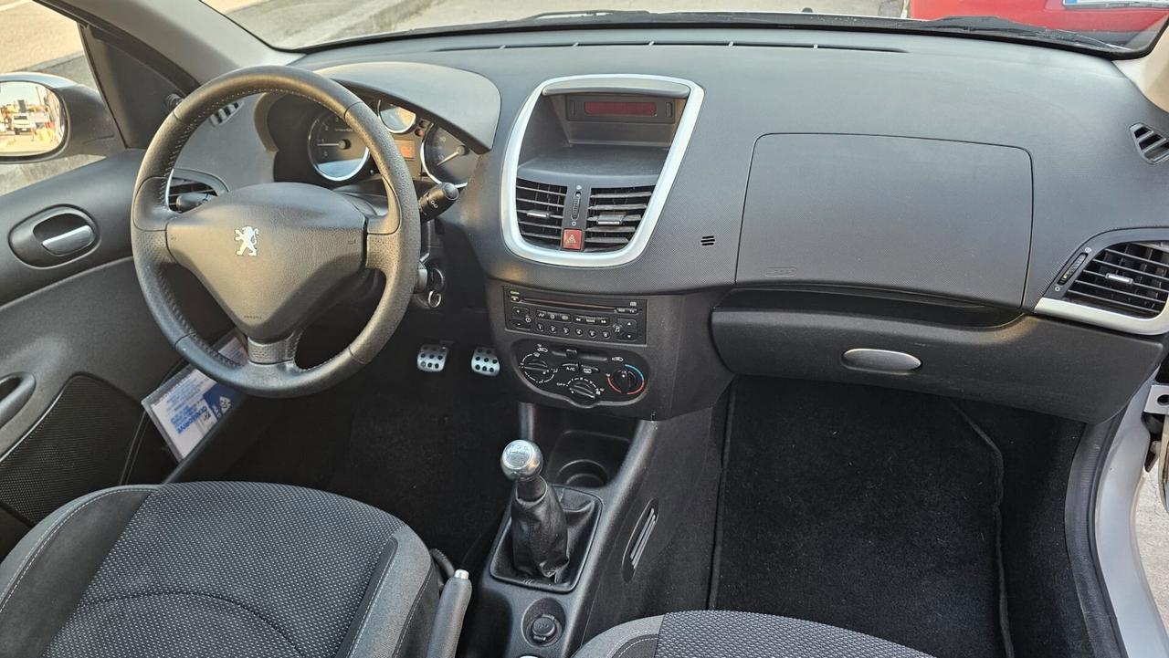 Peugeot 206 Plus 1.1 60CV 3p. Trendy