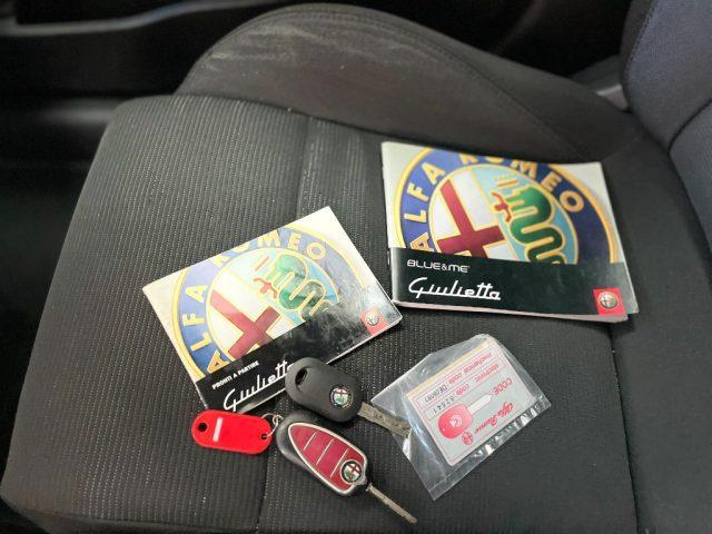 ALFA ROMEO Giulietta 1.4 Turbo 120 CV GPL Distinctive