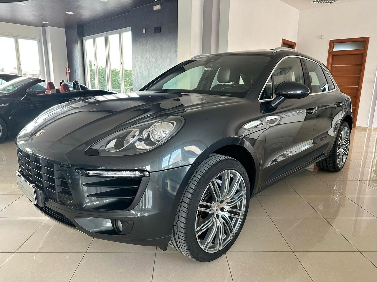 Porsche Macan 3.0 S Diesel 258cv