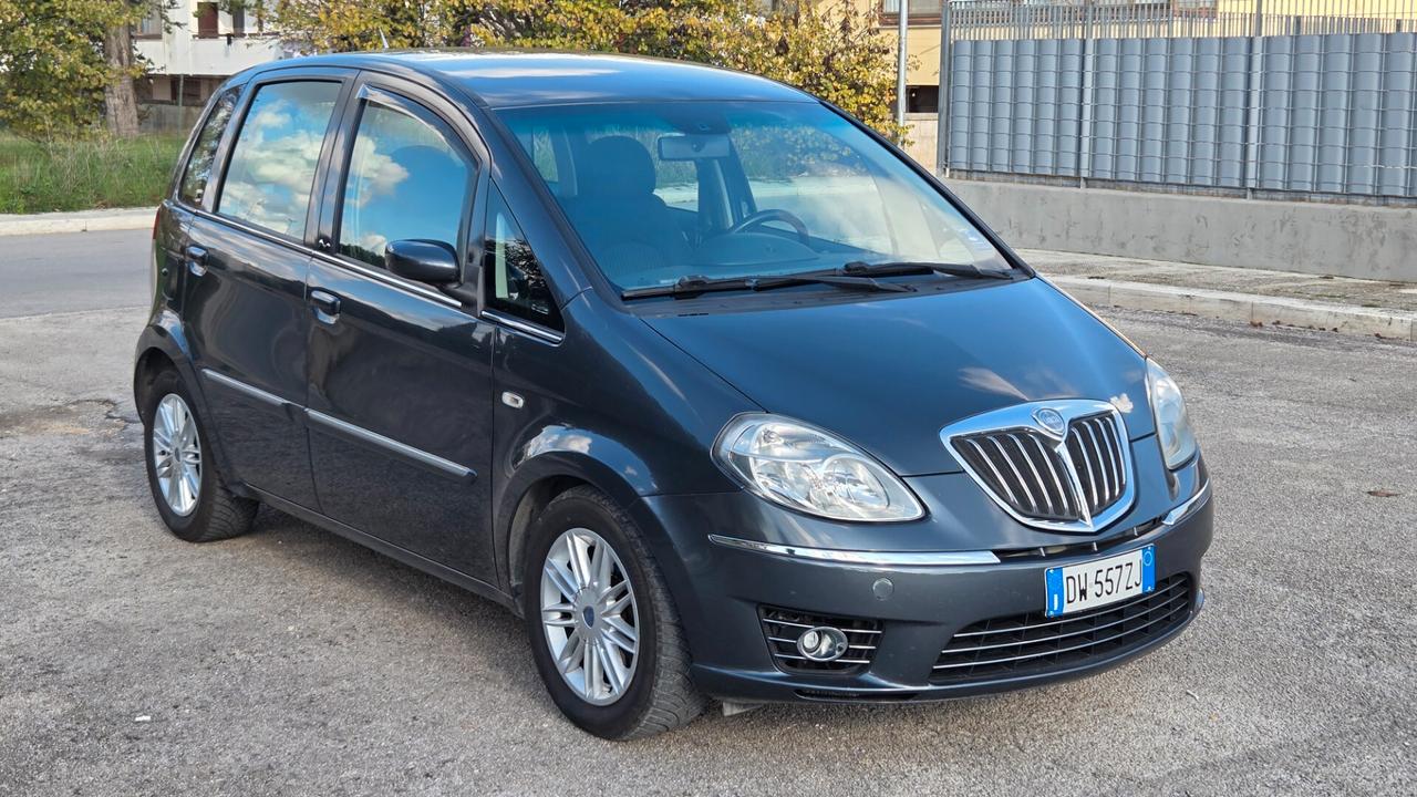 Lancia MUSA 1.6 Multijet Oro Plus