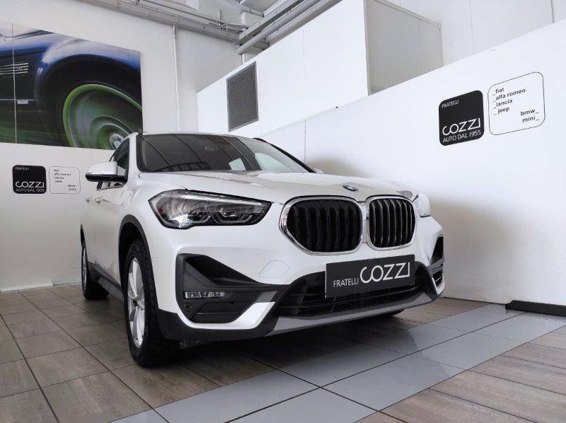 BMW X1 (F48) sDrive20i Business Advantage