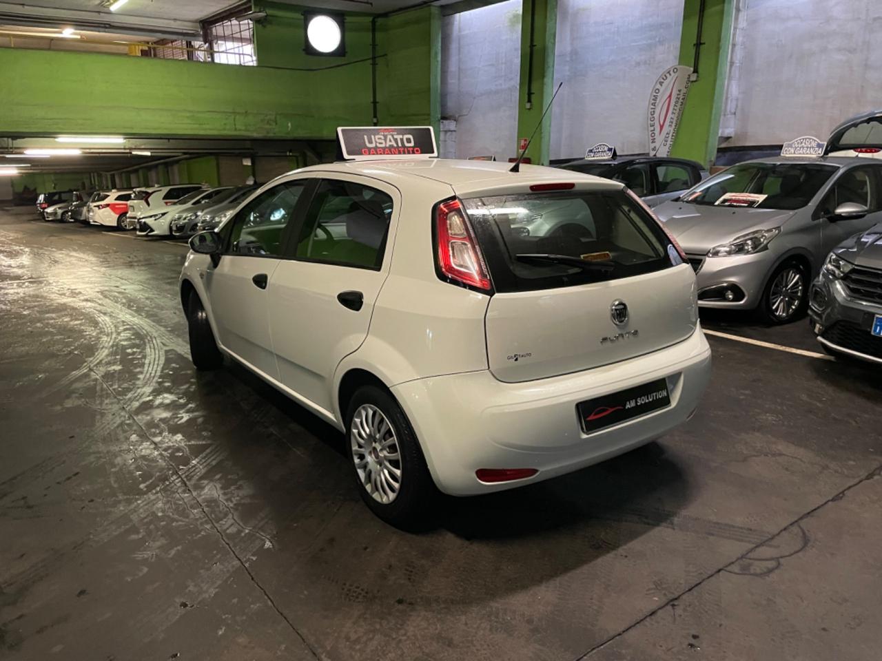 Fiat Punto 1.2 Neopatentati Euro 5