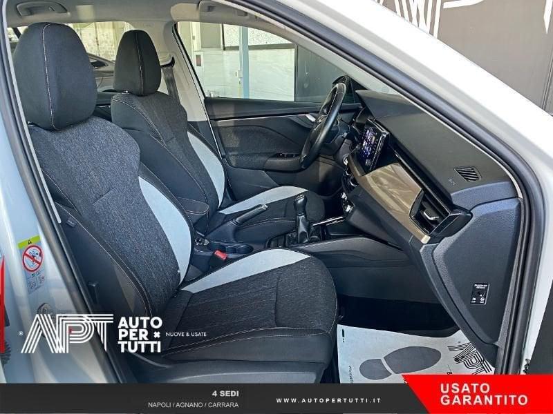 Škoda Kamiq Kamiq 1.0 tsi Black Dots 110cv