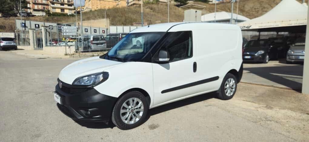 Fiat Doblò 1.6 MJT 105CV Cargo