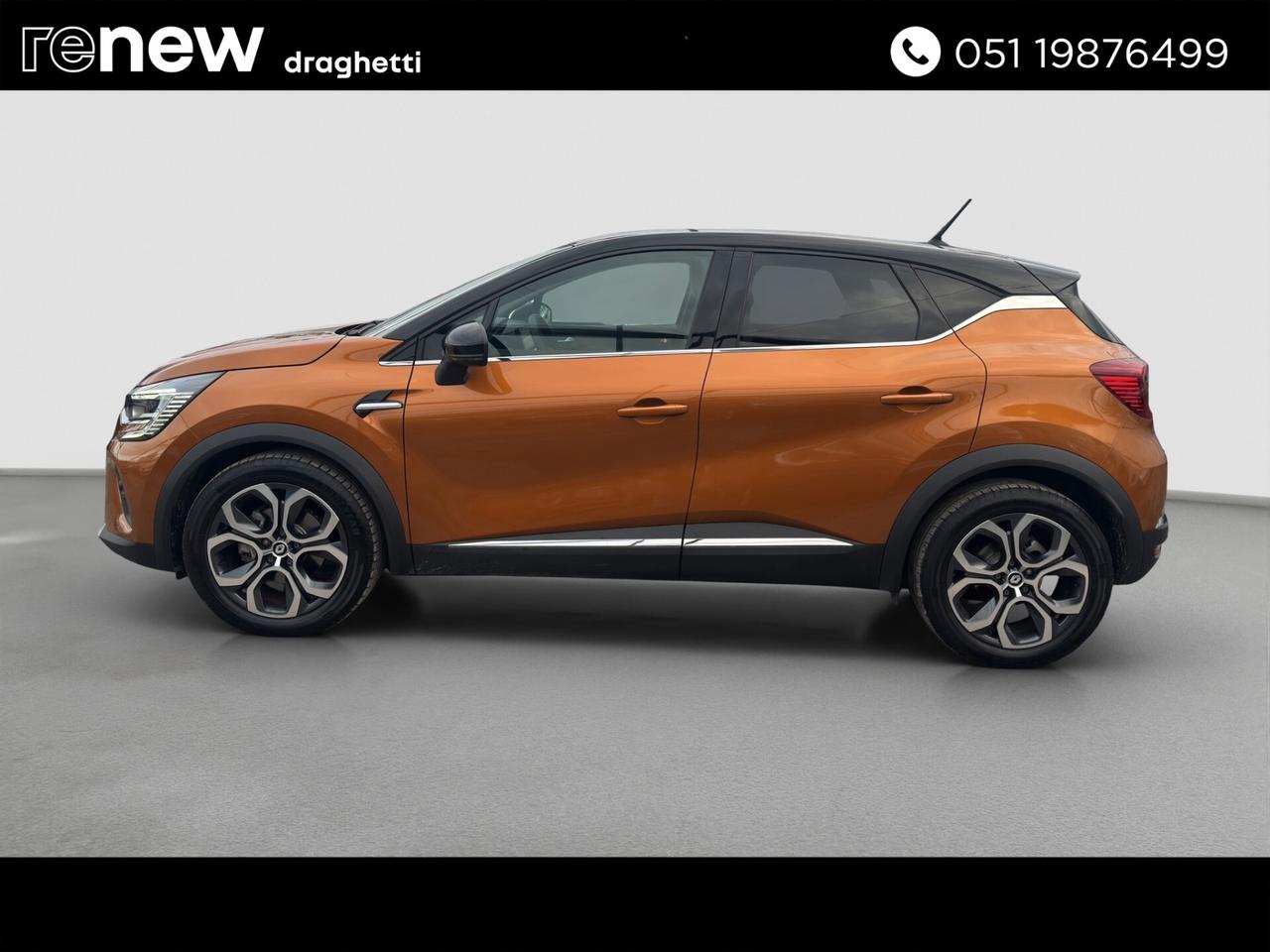 Renault Captur Hybrid E-Tech 145 CV Intens