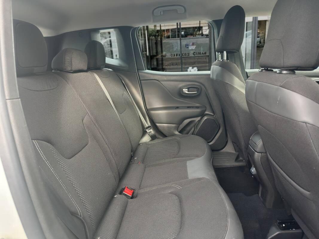 Jeep Renegade 1.3 t4 phev Limited 4xe AUTOM. con CarPlay