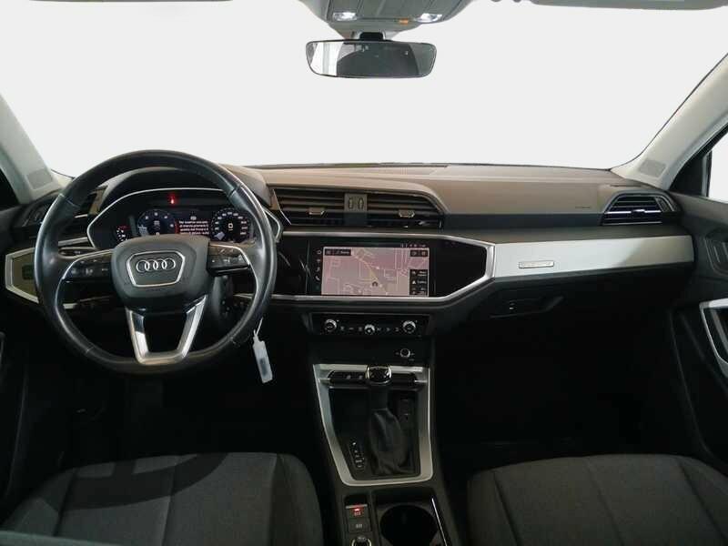 AUDI Q3 35 TDI quattro S tronic Business Advanced