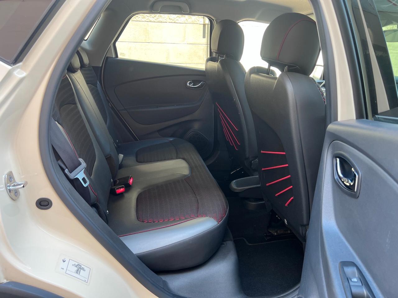 Renault Captur 1.5 dci Intens energy r-link 90cv edc AUTOM. E6 NAVICAMERA