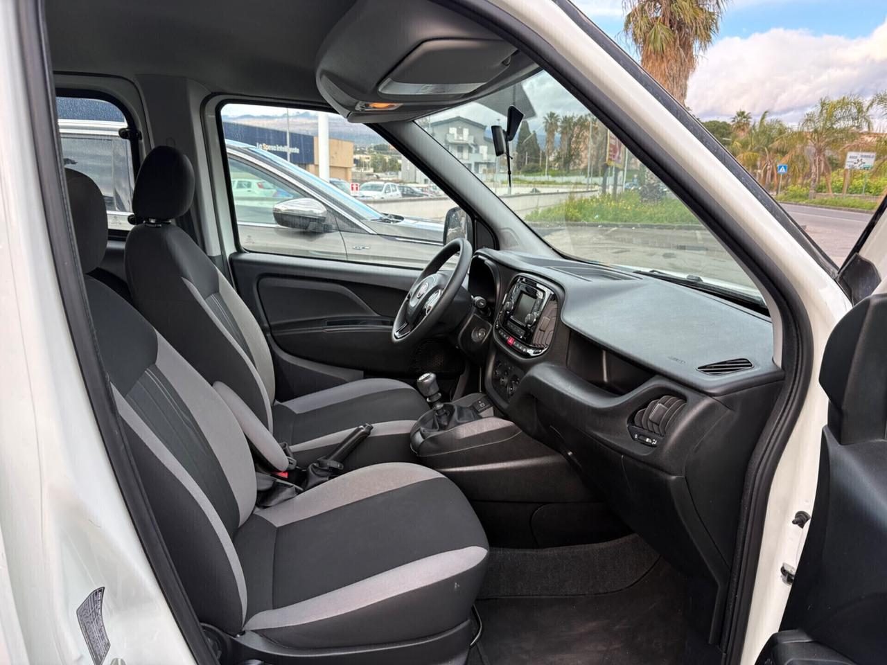 Fiat Doblo Doblò 1.6 MJT N1 5POSTI Lounge