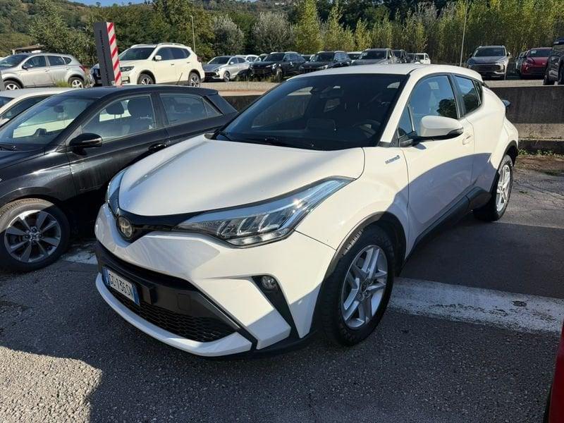 Toyota C-HR C-HR 1.8h Active e-cvt