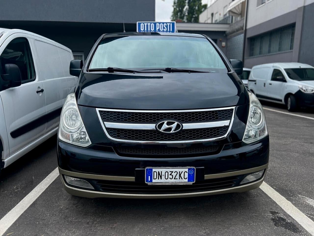 Hyundai H-1 2.5 CRDi VGT Wagon Active 8 p.ti *PIENO OMAGGIO*