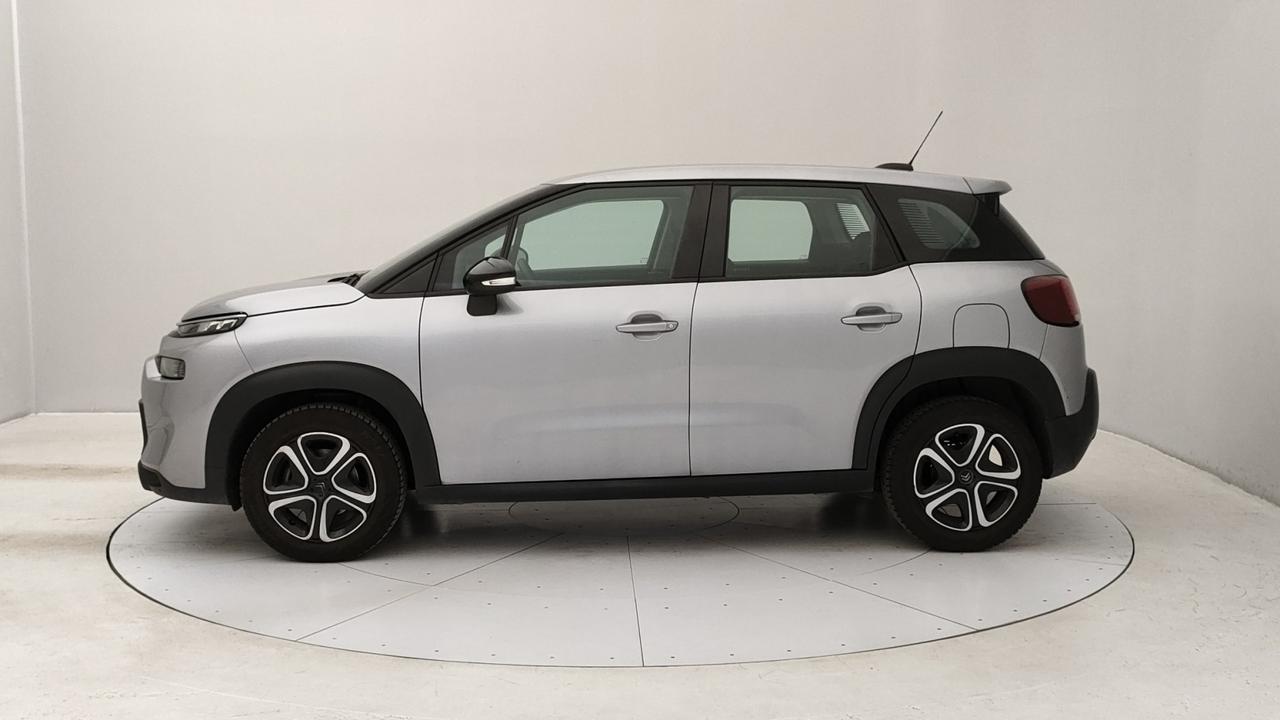 CITROEN C3 Aircross I 2021 - C3 Aircross 1.2 puretech Live s&s 110cv