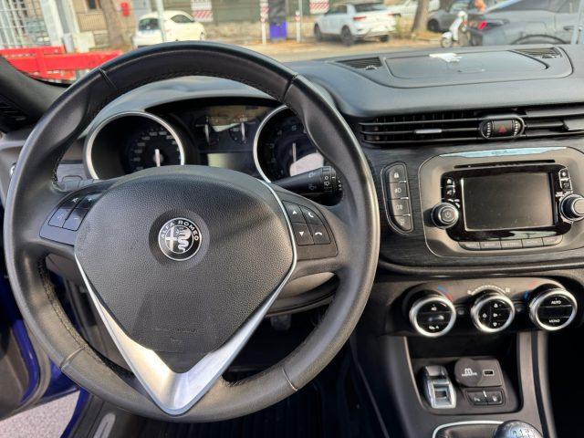 ALFA ROMEO Giulietta 1.4 Turbo 120 CV GPL Super