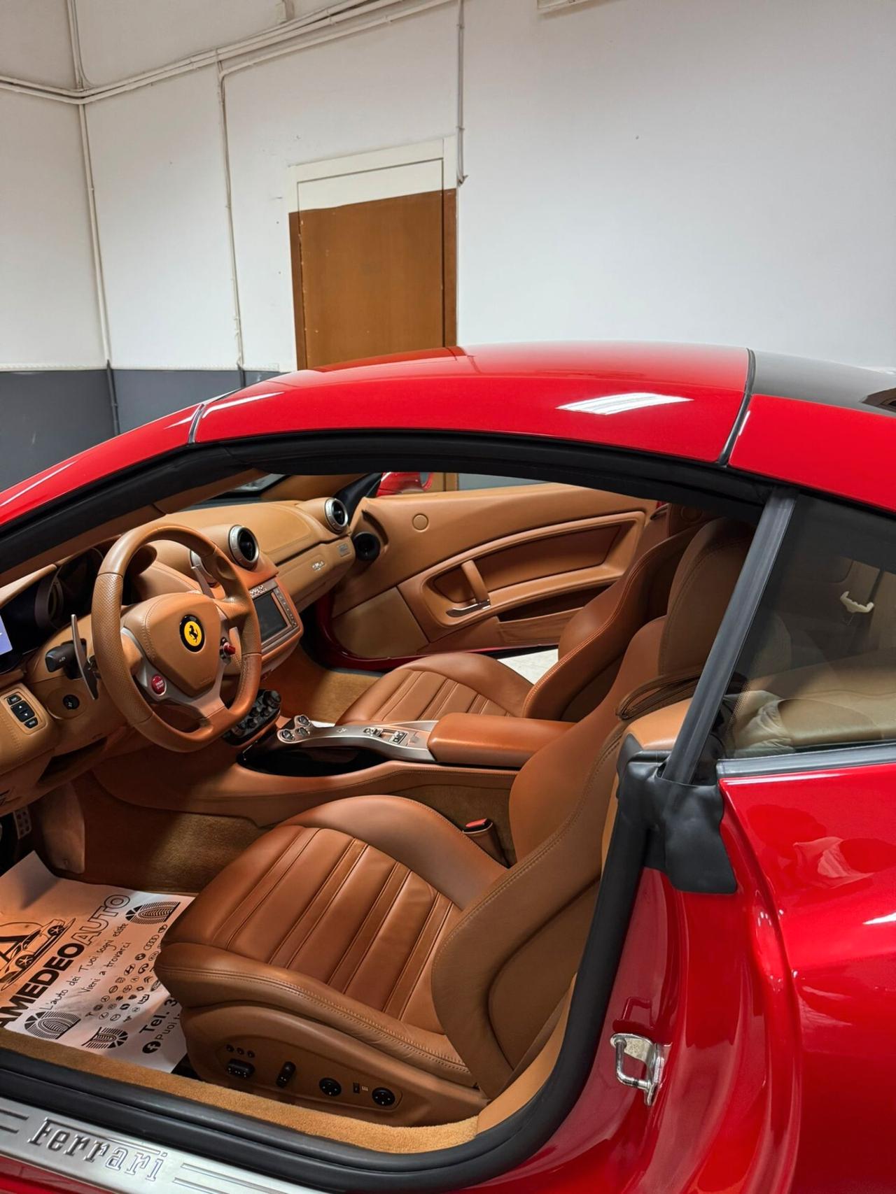 Ferrari California DCT