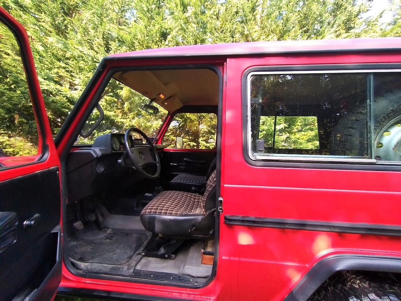 Mercedes-benz 240 GD240 superpotenziata
