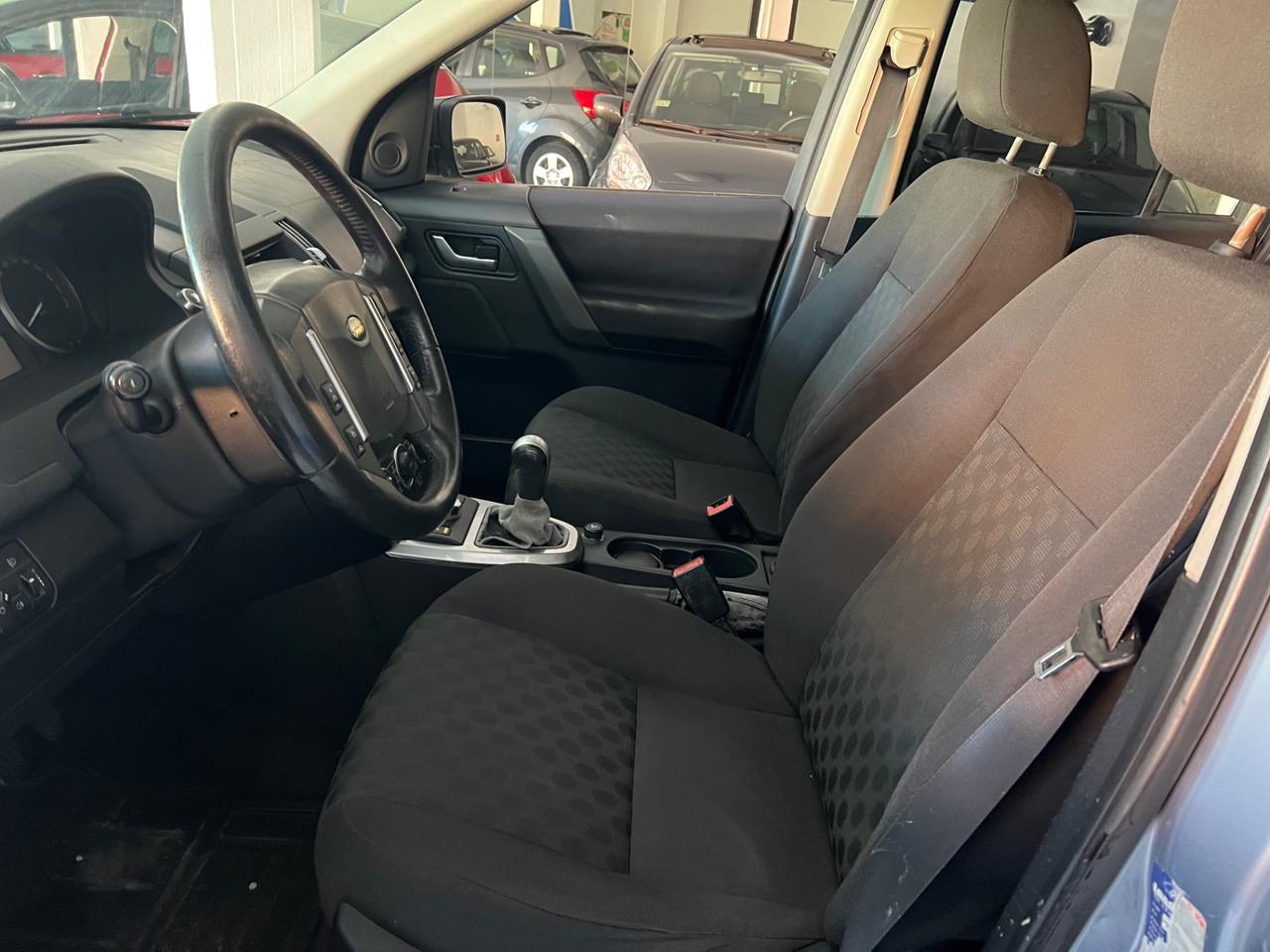 Land Rover Freelander 2.2 TD4 HSE