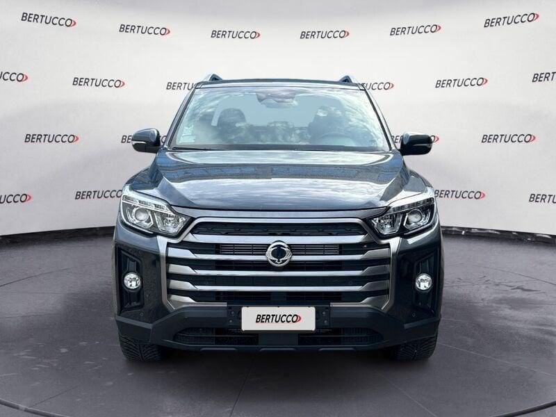 Ssangyong Rexton Sports Rexton Sport 2.2 4WD aut. Double Cab Dream XL