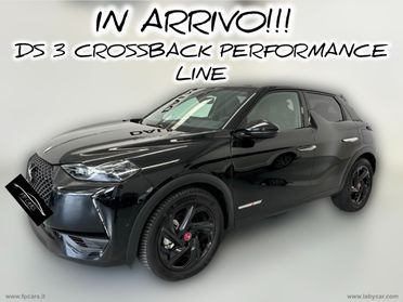 DS AUTOMOBILES DS 3 Crossback BlueHDi 100 Perform. Line