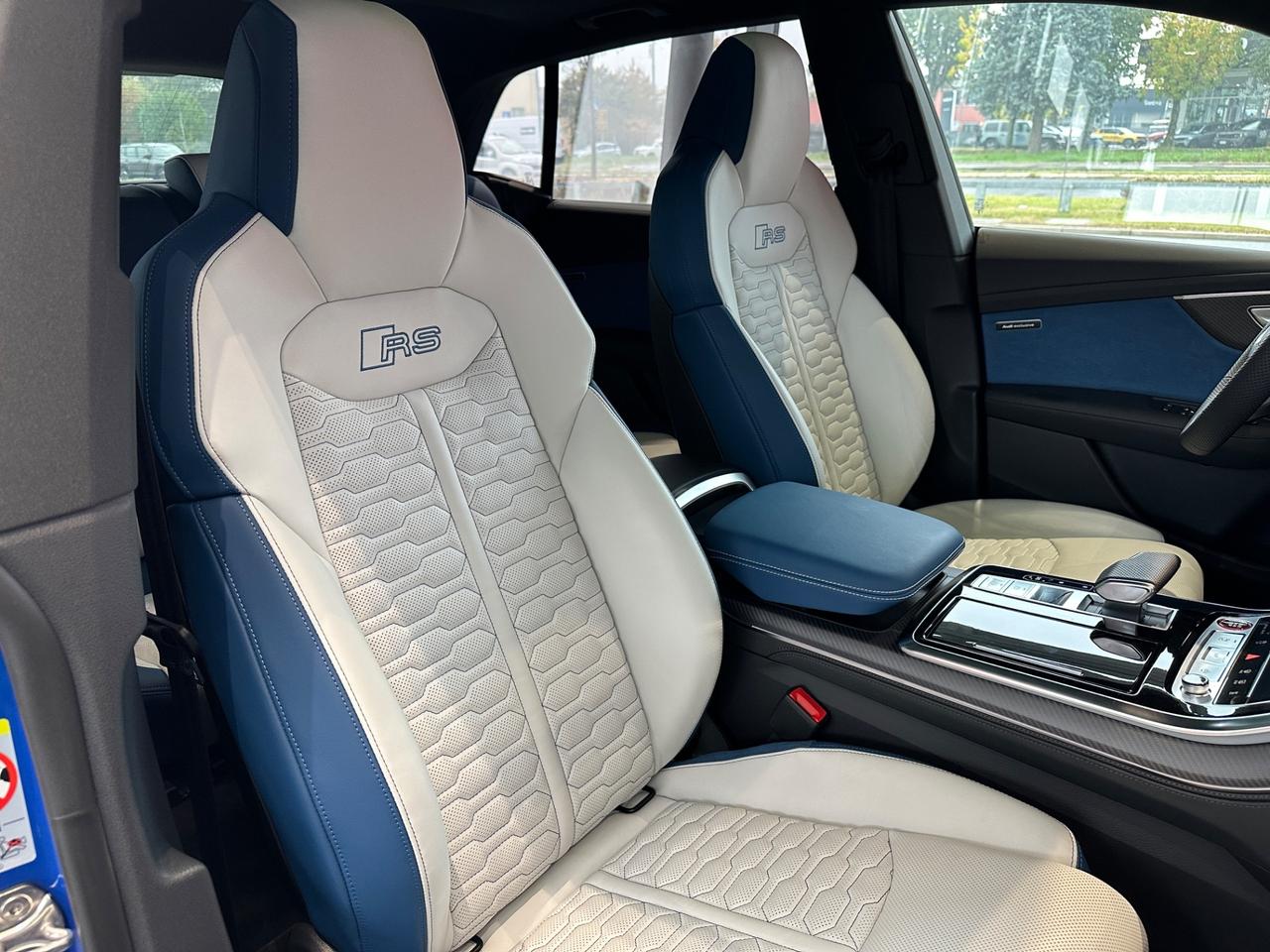 Audi Q8 RS TFSI V8 - AUTO UNICA EUROPA EXCLUSIVE