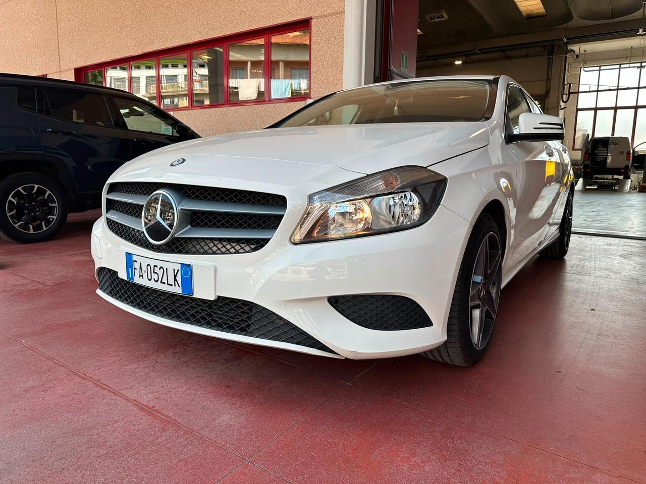 Mercedes-benz A 180 CDI Executive
