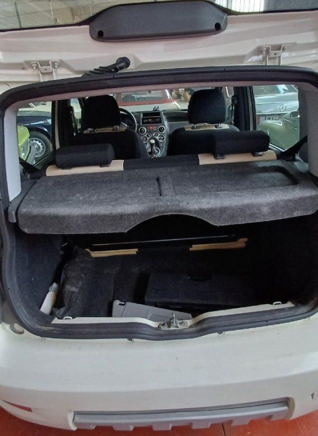 FIAT Panda 1.3 MJT 16V DPF 4x4 LEGGERE U.P.