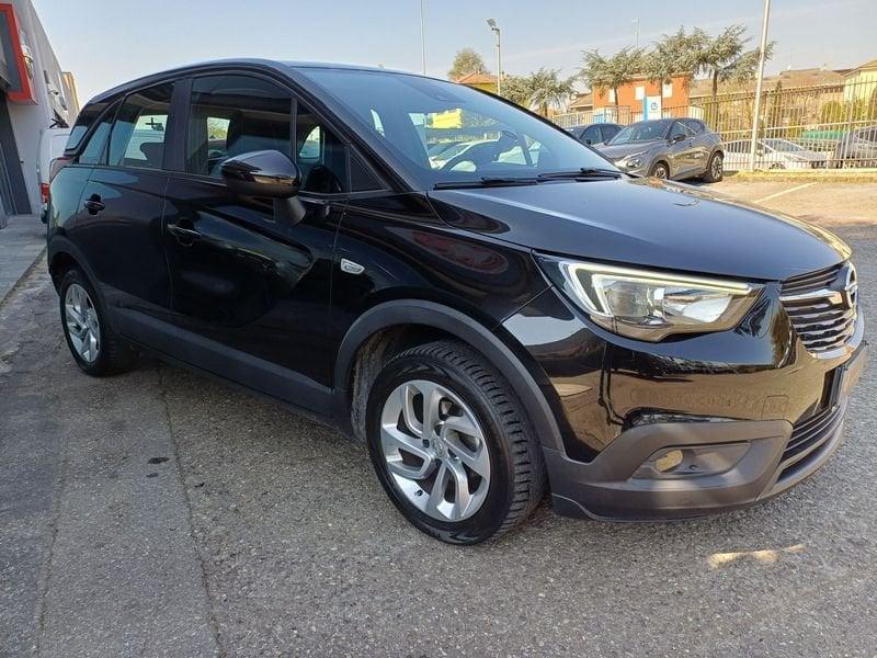 Opel Crossland X Crossland X 1.5 s&s 102cv KM CERTIFICATI-GARANZIA