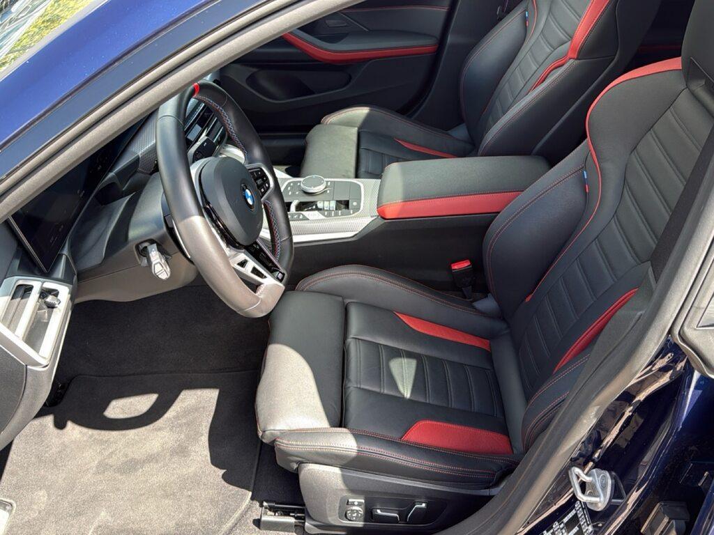 BMW Serie 4 M Gran Coupe 440 i Mild Hybrid 48V xDrive Steptronic