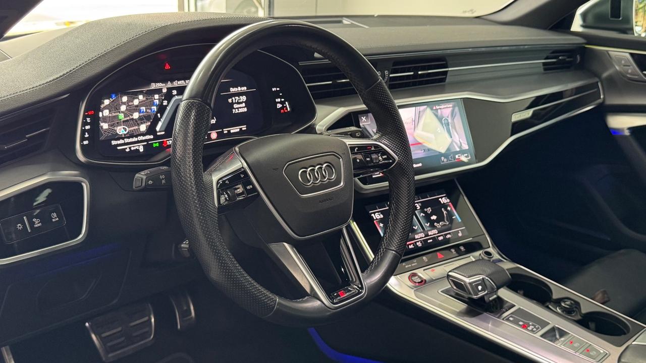 Audi A6 S6 Avant 3.0 TDI quattro tiptronic S-Line-2021