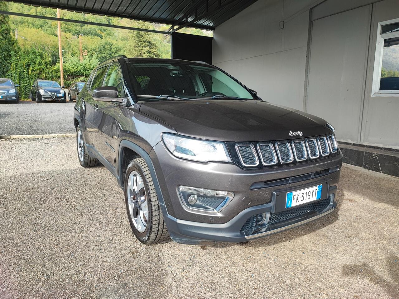 Jeep Compass 1.6 Multijet II 2WD Limited