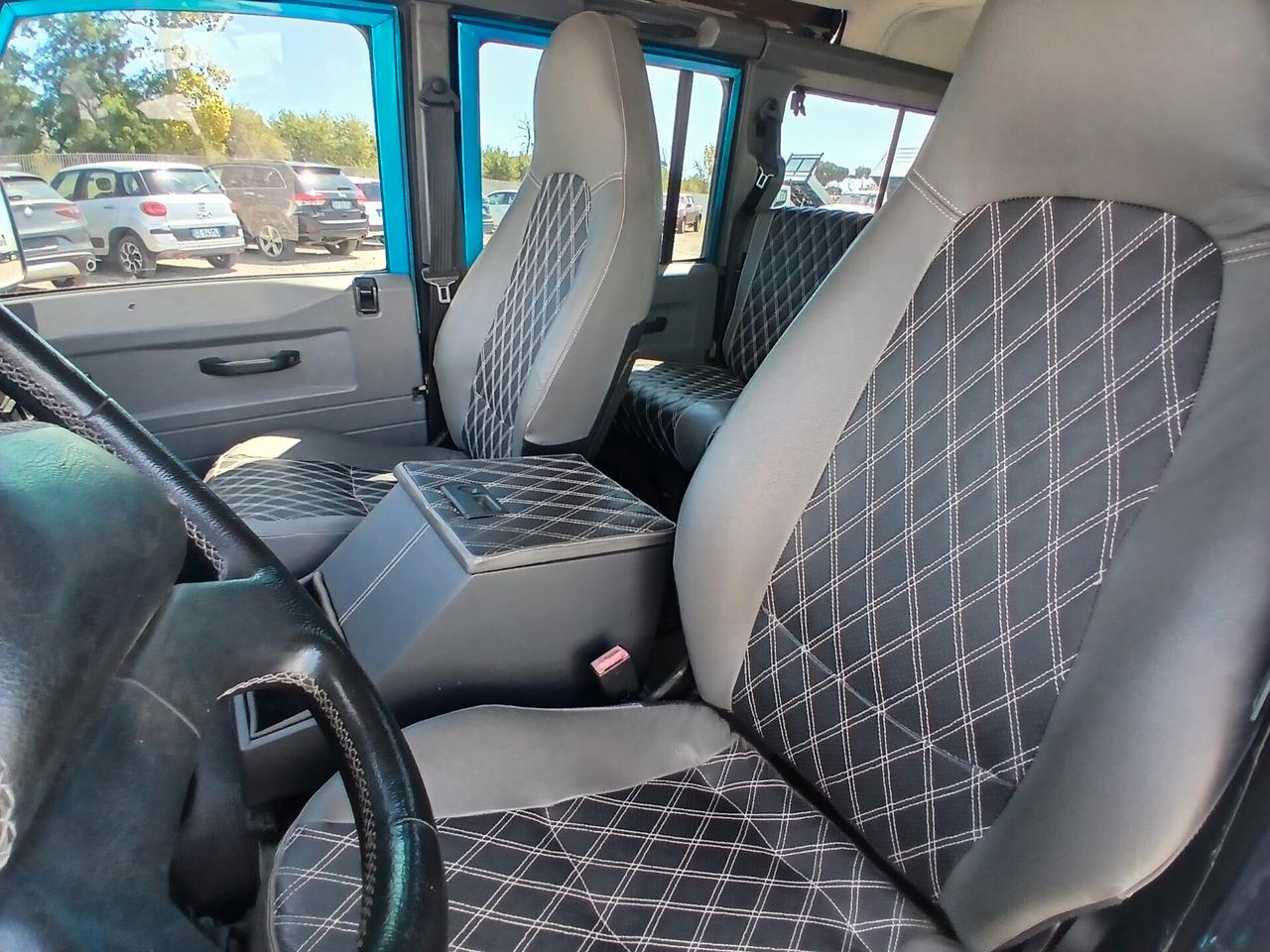 Land Rover Defender 110 2.5 Td5 cat High Capacity Pick Up