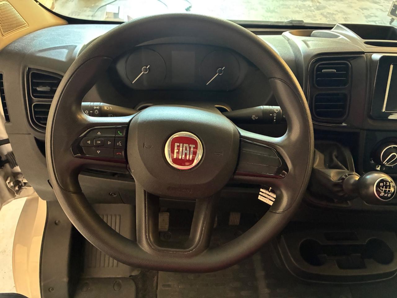 Fiat Ducato Panorama 30CH1 2.2 MJT3 140CV 9pti (Prezzo + IVA)