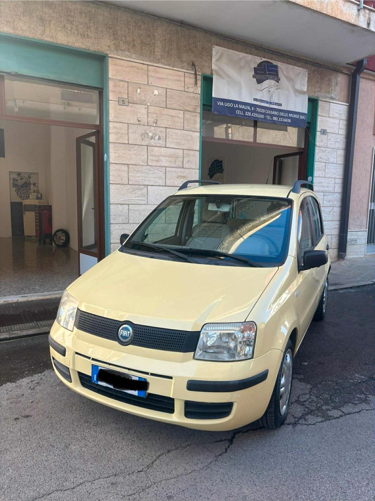 Fiat Panda 1.1 Active
