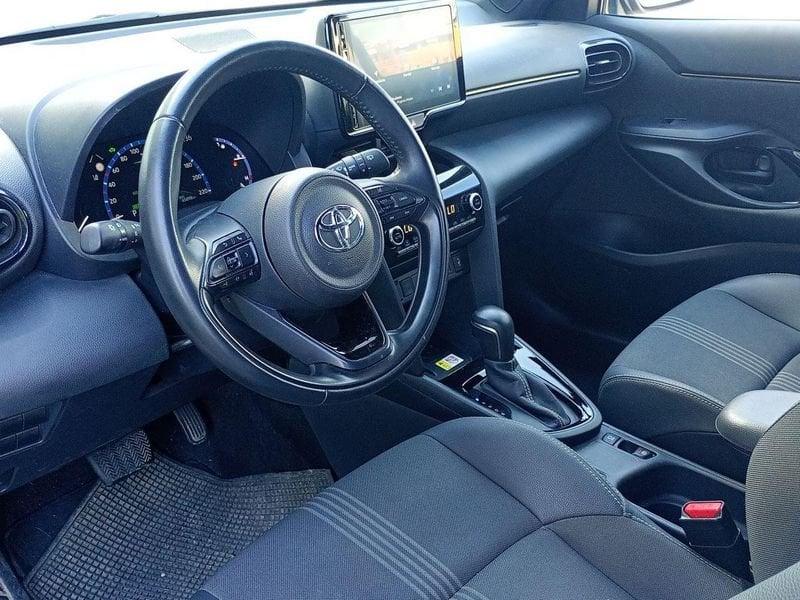 Toyota Yaris Cross 1.5 H 116cv Adventure FWD E-CVT