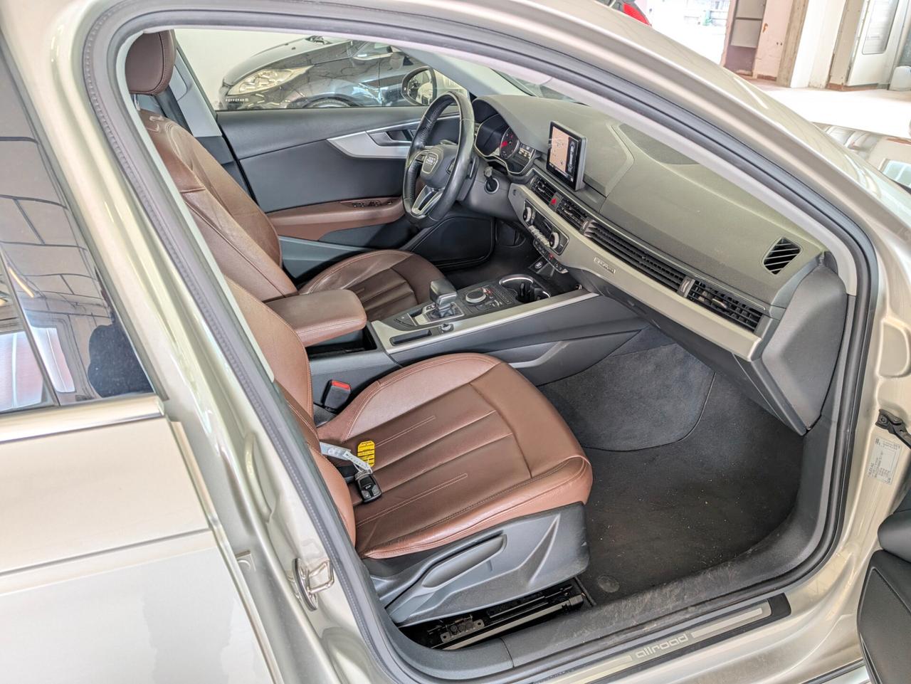 Audi A4 allroad 2.0 TDI 190 CV S tronic Business Evolution