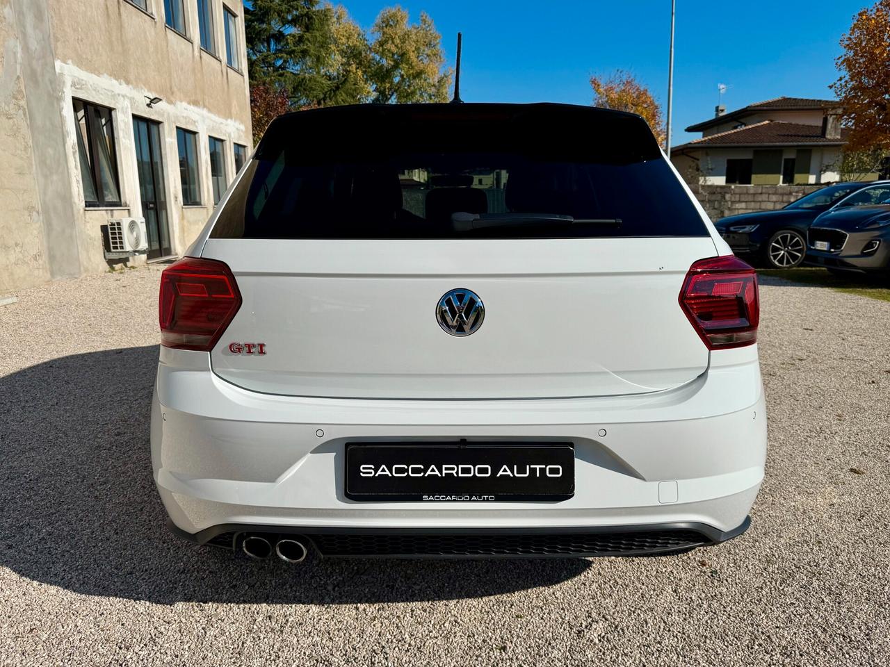 Volkswagen Polo GTI 2.0 TSI 200CV DSG | PREZZO PROMO