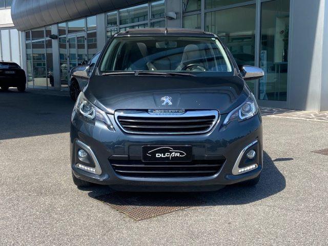 PEUGEOT 108 PureTech 82 5P. Collection