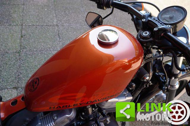 HARLEY-DAVIDSON XL1200X Forty-Eight - 2011 - PARI AL NUOVO SOLI 13.000 KM
