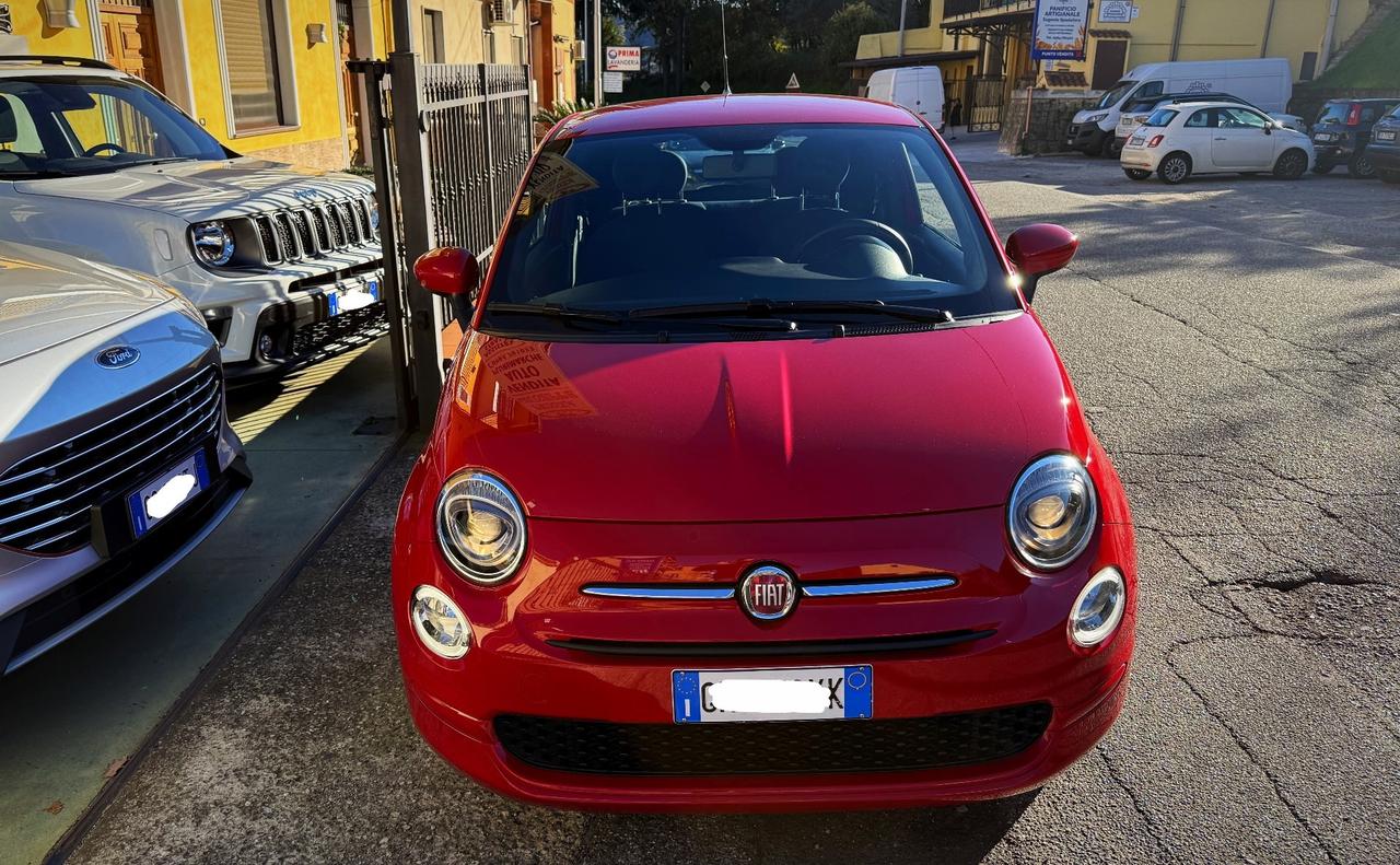 Fiat 500 1.0 Hybrid Club - 10/2022