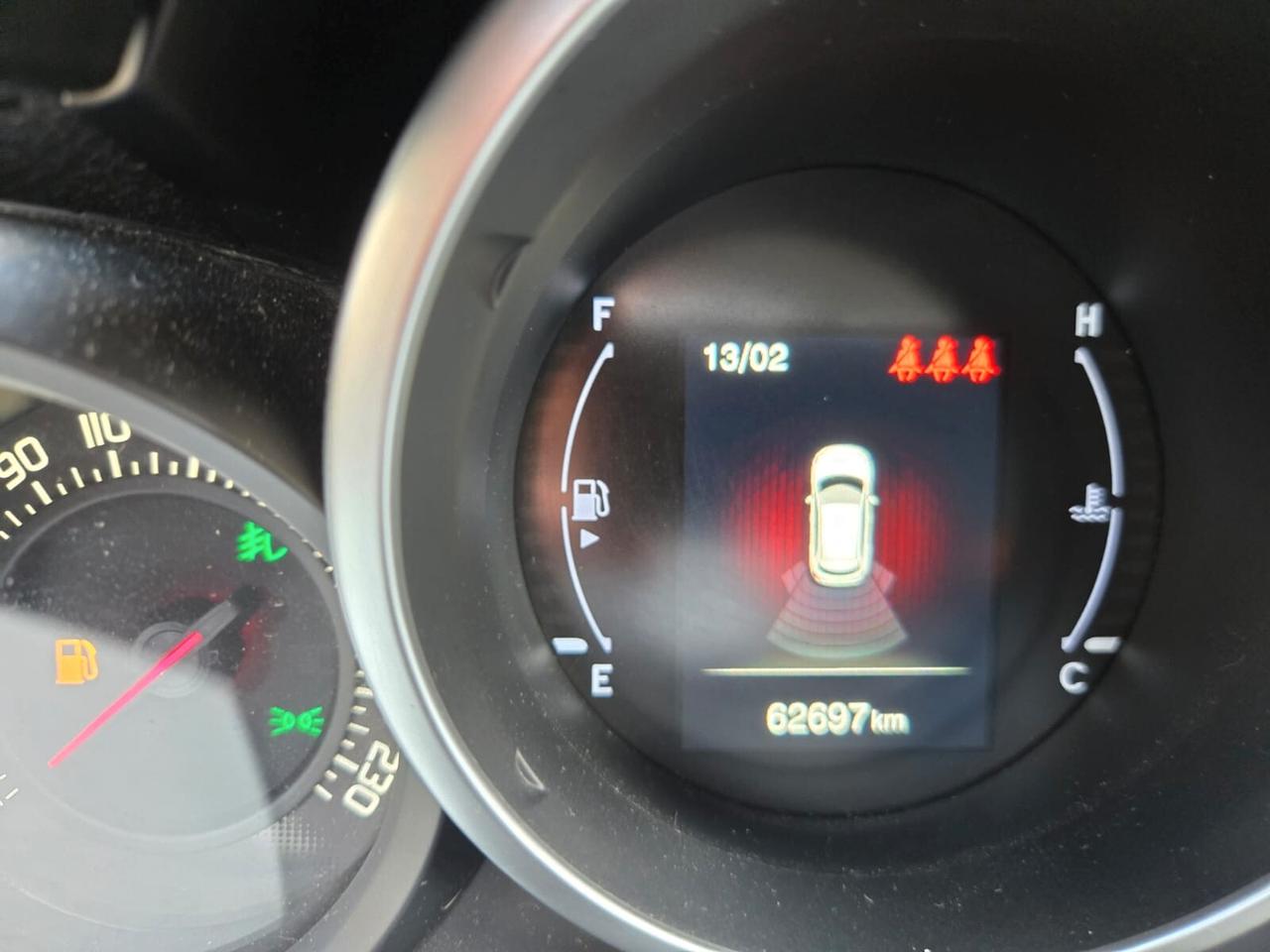 Fiat 500X 1.6 MultiJet 120 CV Lounge