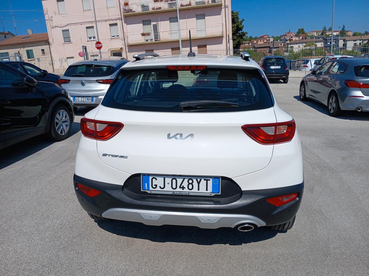 Kia Stonic 1.0 T-GDi 100 CV MHEV iMT STYLE 2022