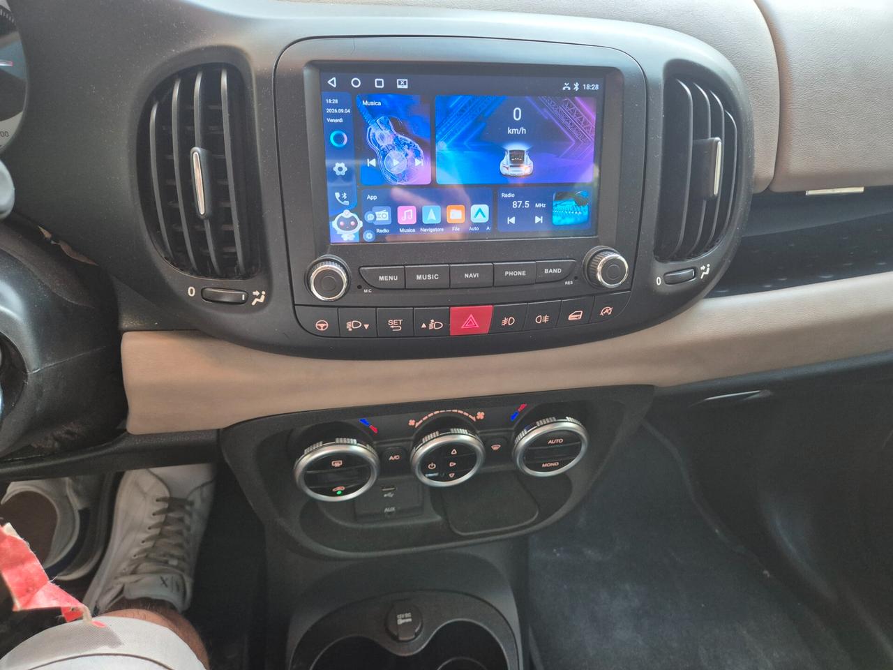 Fiat 500L Living 1.3 Multijet 85 CV Lounge