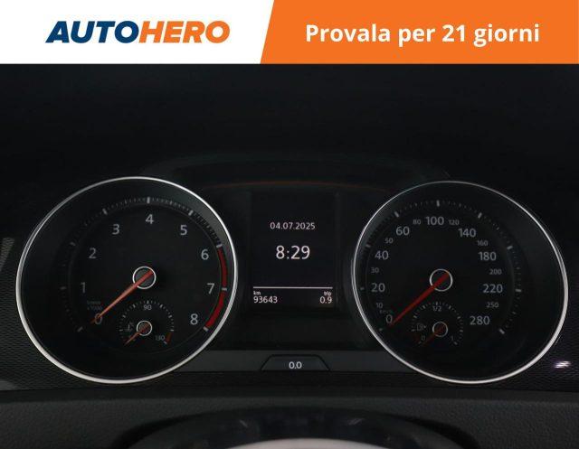 VOLKSWAGEN Golf GTI Performance 2.0 TSI DSG 5p. BlueMotion Technology