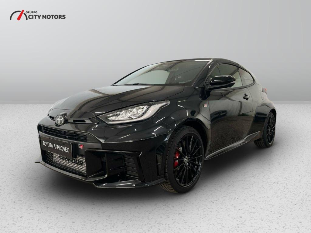Toyota GR Yaris 1.6 turbo Circuit 4WD iMT-6