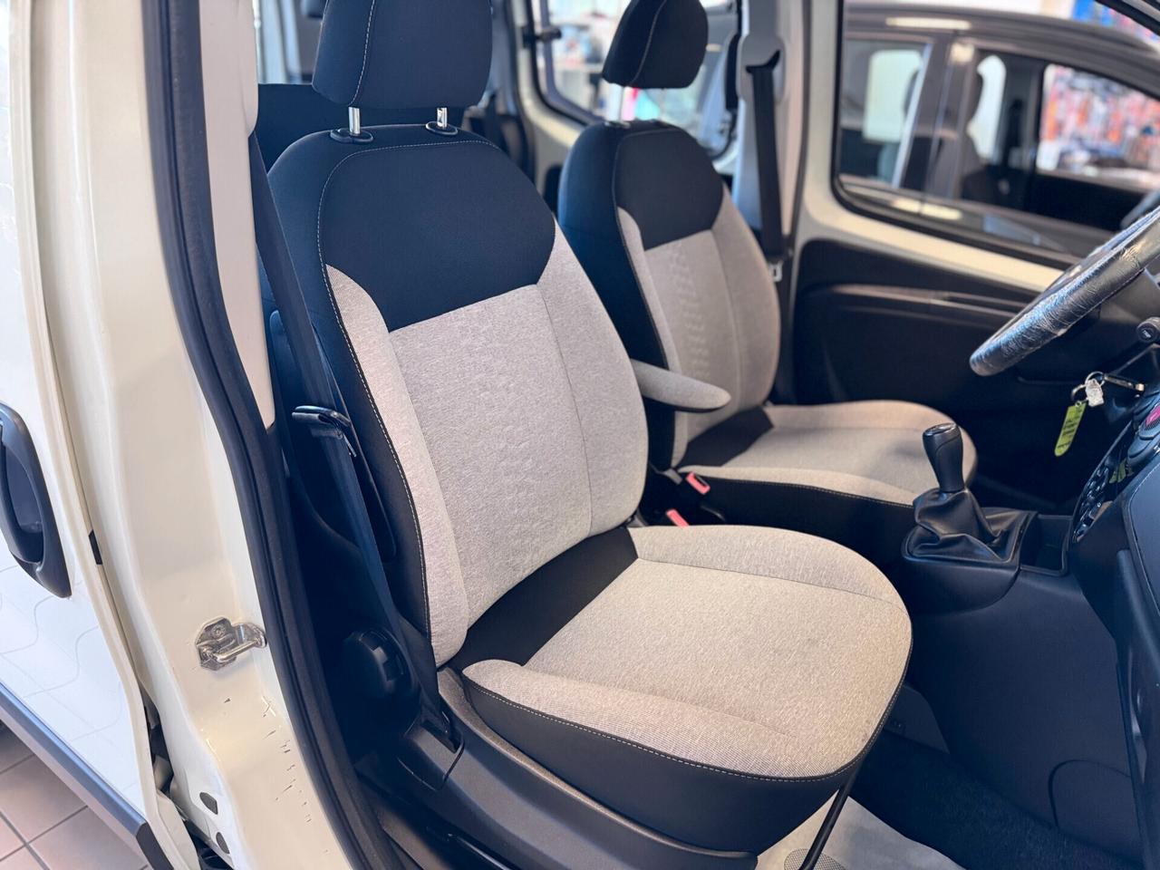 Fiat Qubo 1.3 MJT 95 CV Dynamic