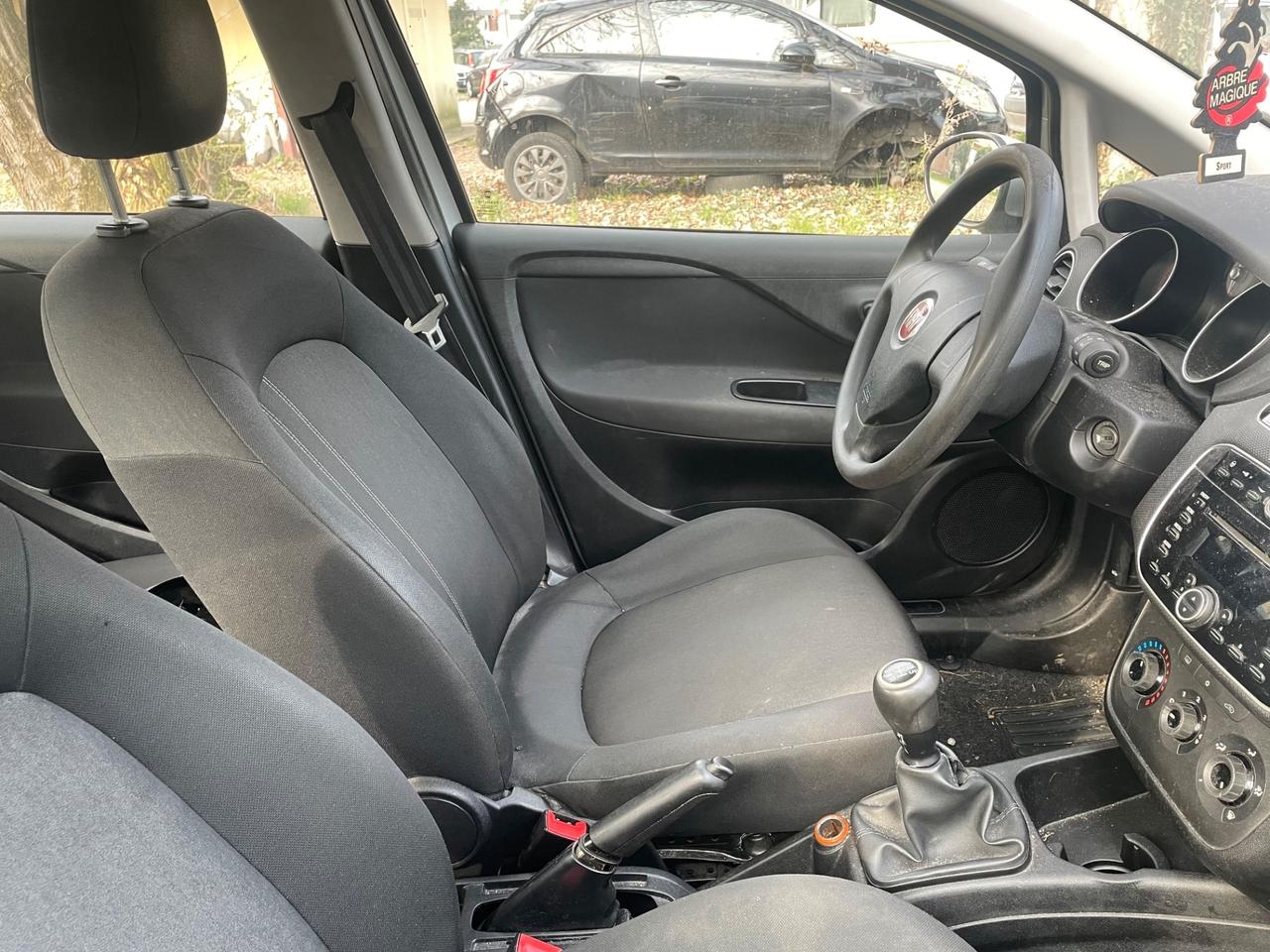 Fiat Punto 1.3 MJT II 75 CV 5 porte Lounge