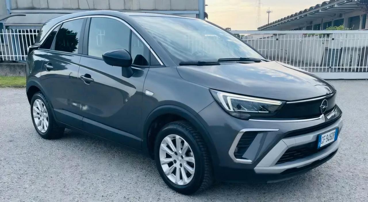 Opel Grandland 1.2 No Turbo No cinta a bagno olio