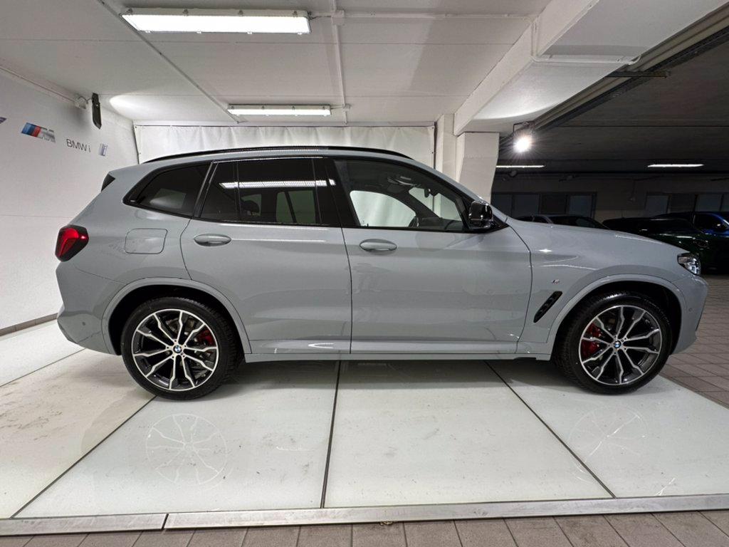 BMW X3 xdrive M40i mhev 48V auto del 2024